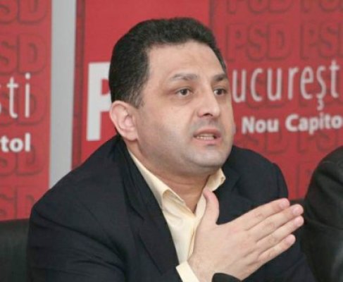 Marian Vanghelie, primar Sector 5 Bucureşti